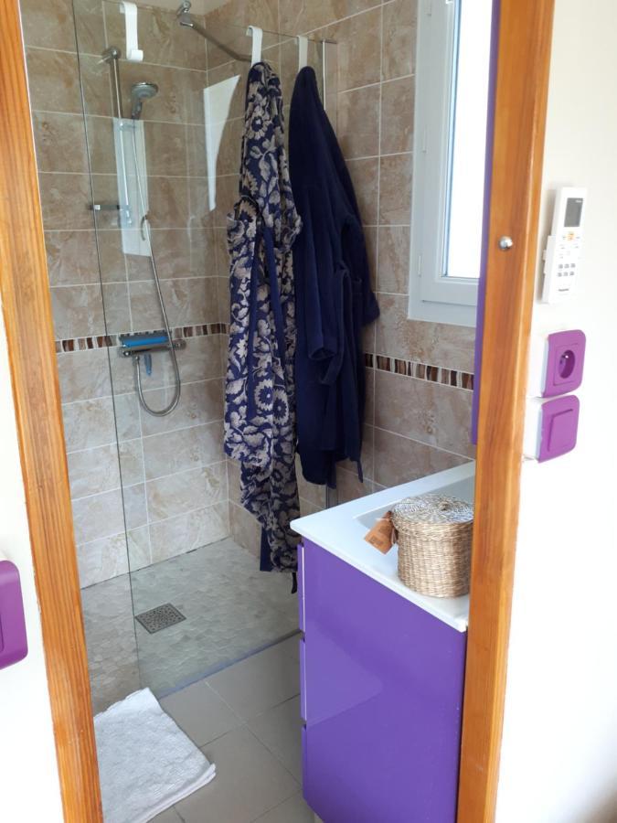 La Chenaie Bed & Breakfast Sainte-Marthe  Dış mekan fotoğraf