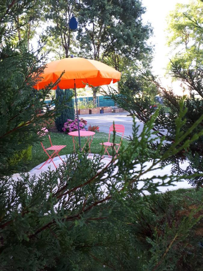 La Chenaie Bed & Breakfast Sainte-Marthe  Dış mekan fotoğraf