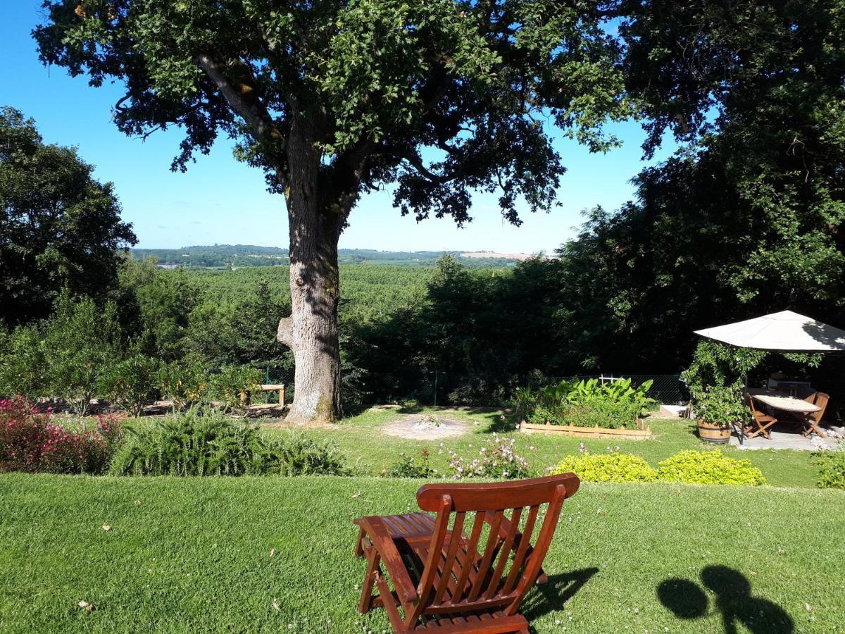 La Chenaie Bed & Breakfast Sainte-Marthe  Dış mekan fotoğraf