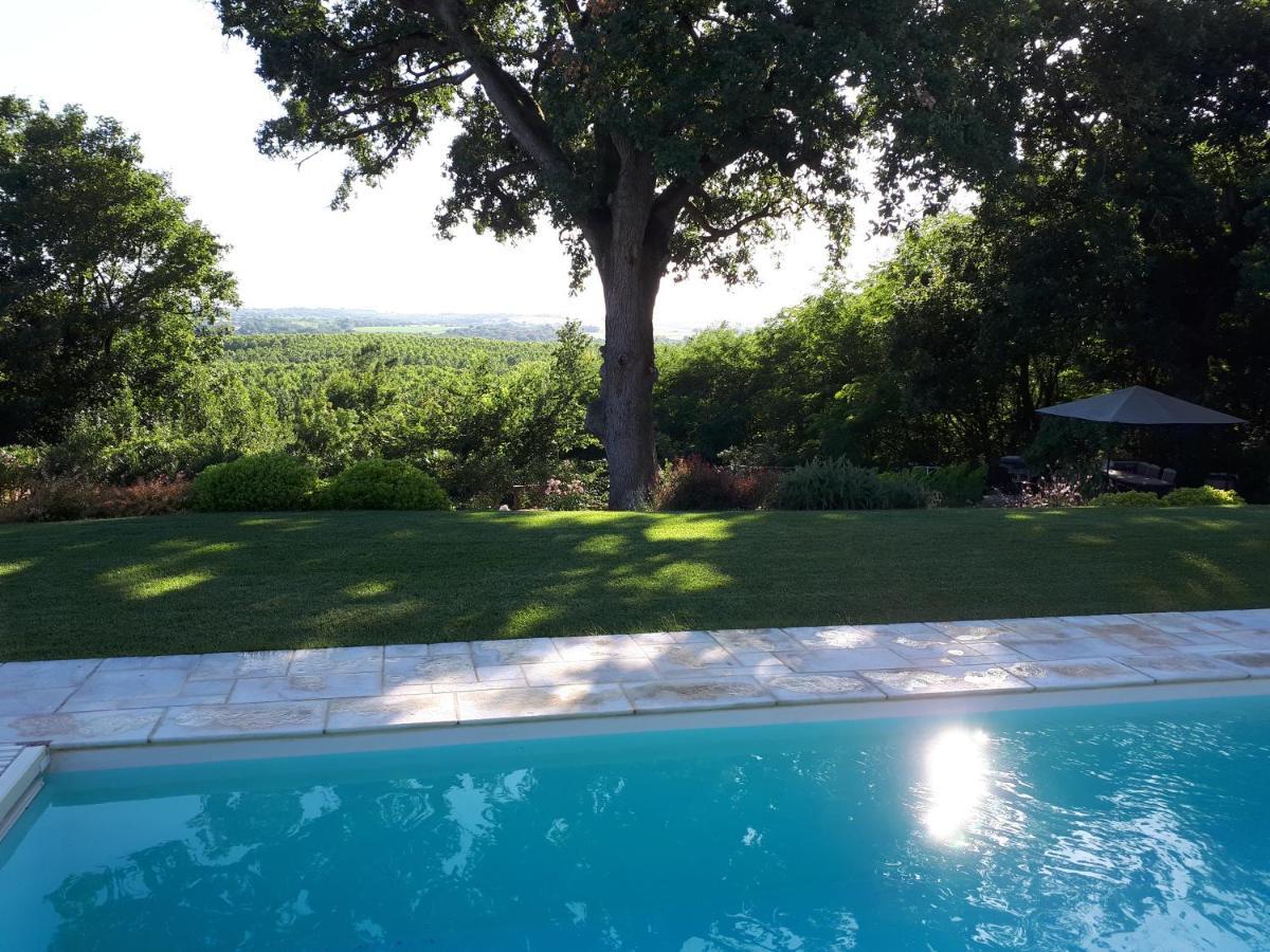 La Chenaie Bed & Breakfast Sainte-Marthe  Dış mekan fotoğraf