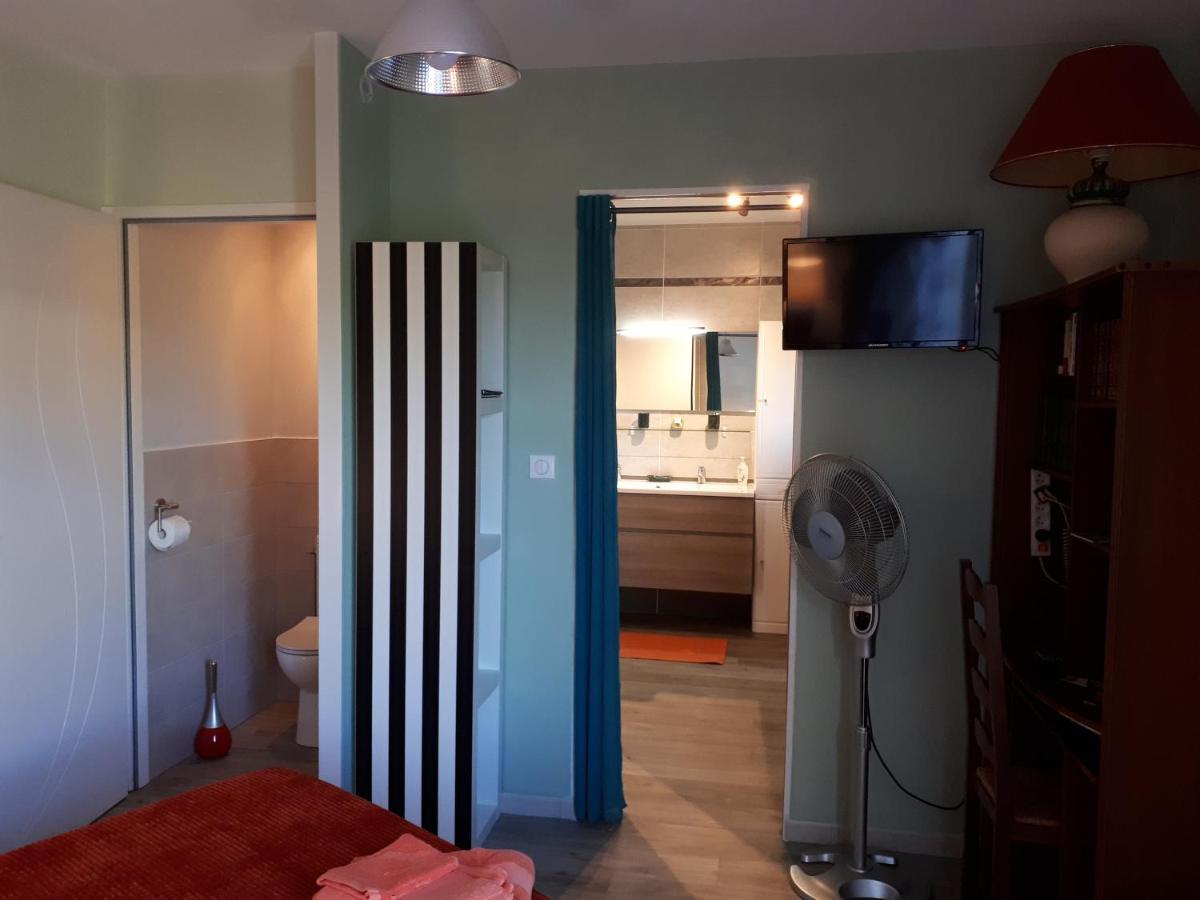 La Chenaie Bed & Breakfast Sainte-Marthe  Dış mekan fotoğraf