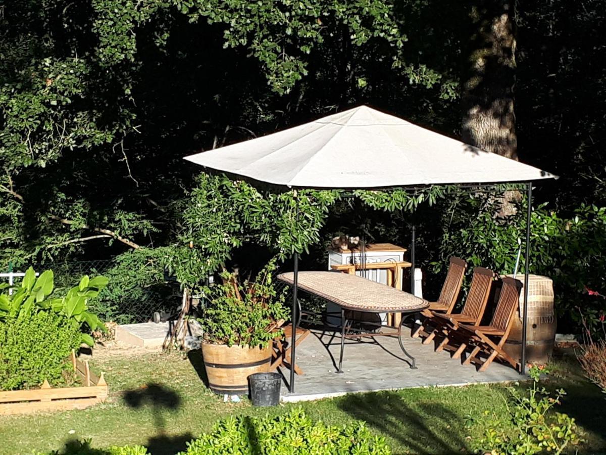 La Chenaie Bed & Breakfast Sainte-Marthe  Dış mekan fotoğraf