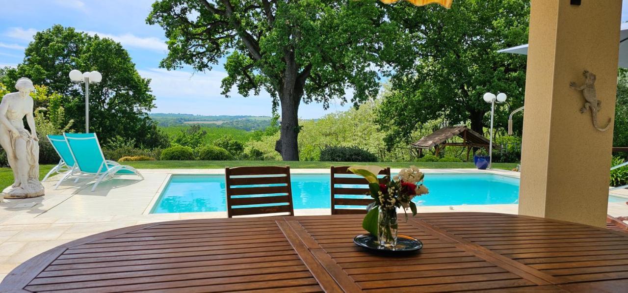 La Chenaie Bed & Breakfast Sainte-Marthe  Dış mekan fotoğraf